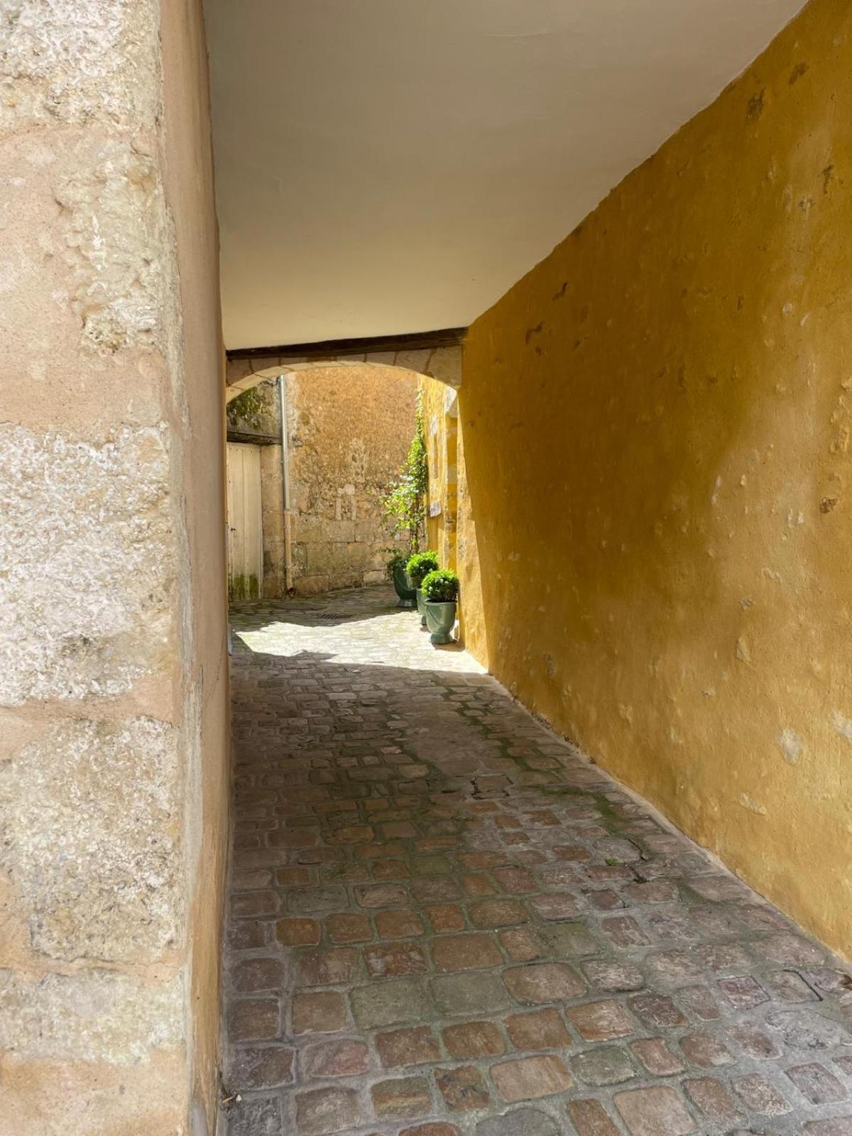 Coeur De Ville Mortagne-Au-Perche Exteriér fotografie