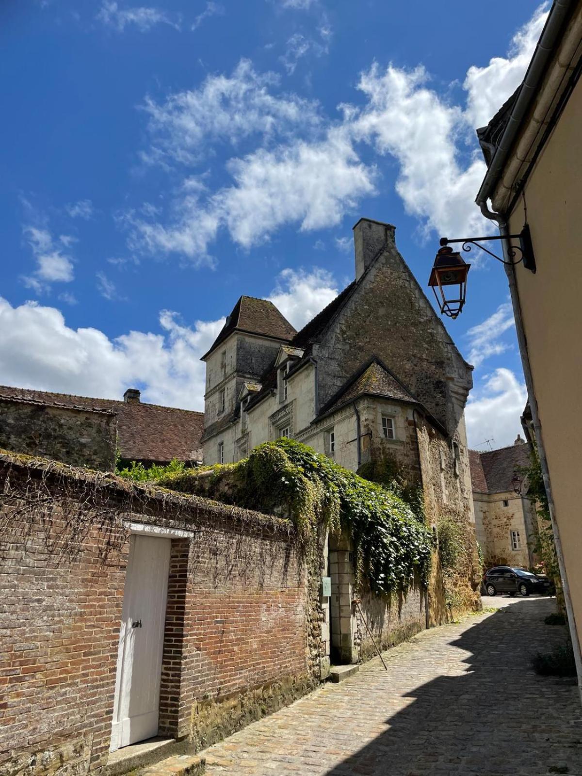 Coeur De Ville Mortagne-Au-Perche Exteriér fotografie